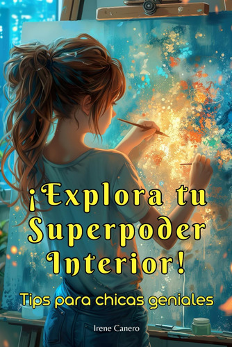 Libro: ¡explora Tu Superpoder Interior! Tips Para Chicas Gen