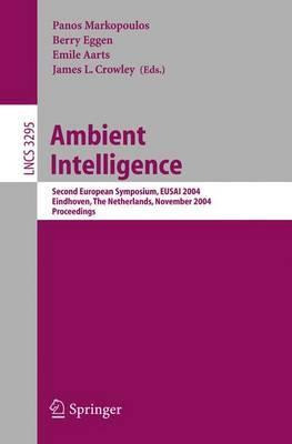 Libro Ambient Intelligence : Second European Symposium, E...