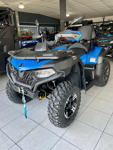 Cfmoto Np Cforce 625