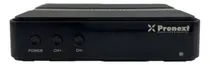 Comprar Decodificador Receptor Pronext Xt55 Tda Tv Digital 220v