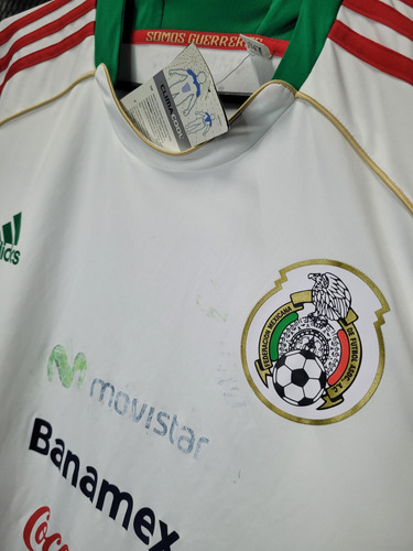 Camiseta México 2012 (Usado)