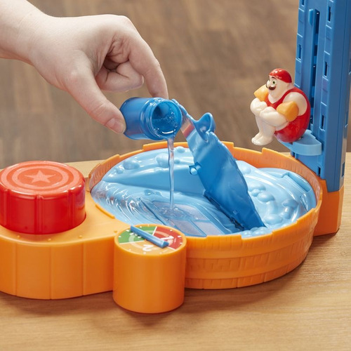 Jogo Divertido Espuma Boom Hasbro Original E1919