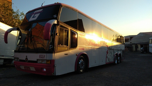 Onibus Gv 1150 Scania K113 Com Ar