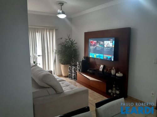 Apartamento - Embaré - Sp - 627523
