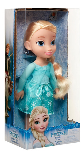Muñeca Frozen Elsa 20399