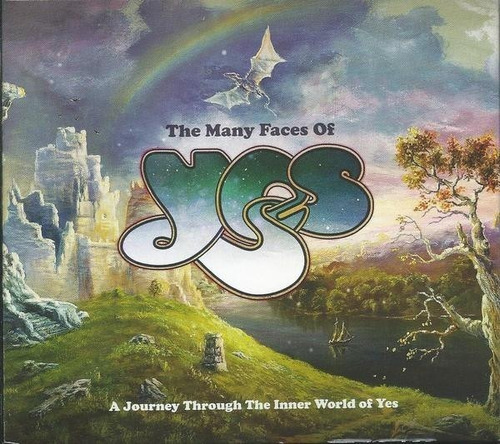 The Many Faces Of Yes Cd Nuevo Musicovinyl