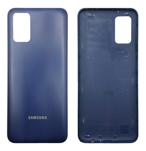 Tapa Trasera Backover Samsung A03s A037