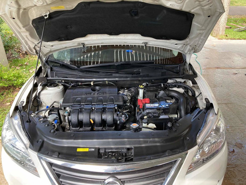 Nissan Sentra 2.0 Sr Cvt 2016