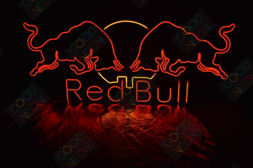 Red Bull Cartel Neón Led 
