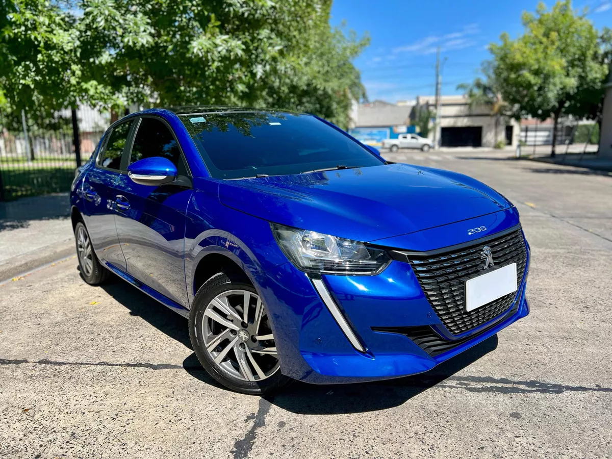 Peugeot 208 1.6 Allure