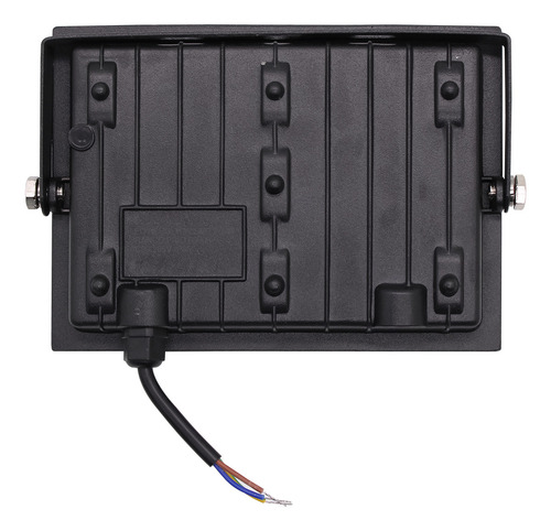 Kit 5 Refletor Led Refletor 200w Holofote Bivolt Prova Dágua