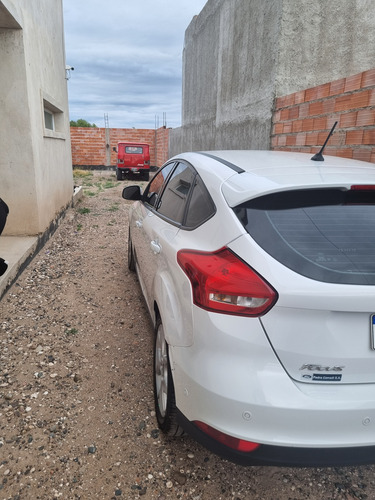 Ford Focus III 2.0 Sedan Se Plus Mt