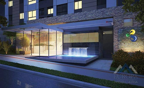 Imagem 3 de 11 de Apartamento À Venda, 54 M² Por R$ 299.800,00 - Vila Brasil - Londrina/pr - Ap0105
