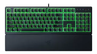 TECLADO ORNATA X V3 RAZER - SOY GAMER COLOR DEL TECLADO NEGRO IDIOMA ESPAÑOL LATINOAMÉRICA