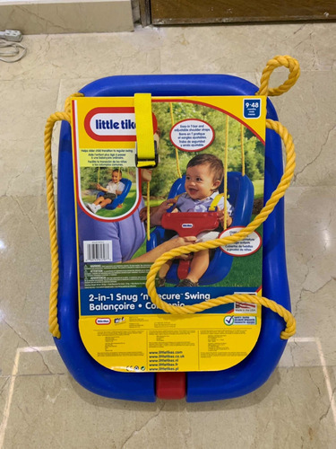 Columpio Little Tike Para Bebés