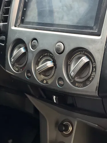 Mazda Bt 50 B25d49 4x4 2011