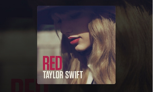 Taylor Swift Red Cd Nuevo Sellado