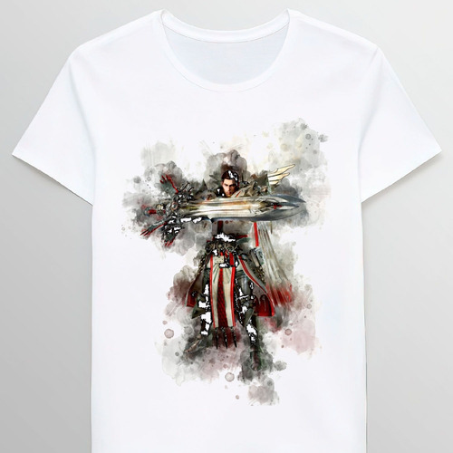 Remera Paladin Lost Ark 100252786