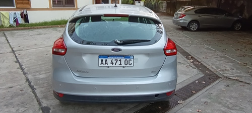 Ford Focus III 2.0 Sedan Se Plus At6