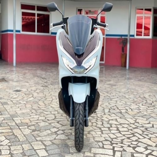 Honda Pcx 150 Dlx *zero Km