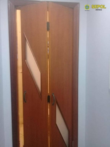 Sobrado Com 3 Dormitórios À Venda Por R$ 550.000,00 - Vila Nova York - São Paulo/sp - So0180