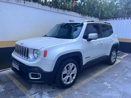 Jeep Renegade 1.8 Limited Flex Aut. 5p