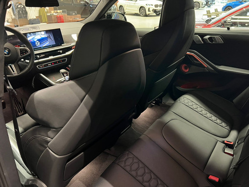BMW X6 Competition 4.4 BI-TB (Hib) Aut.