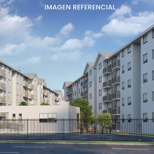 Arriendo Depto 3d-2b Bosque Pucalan (3662)
