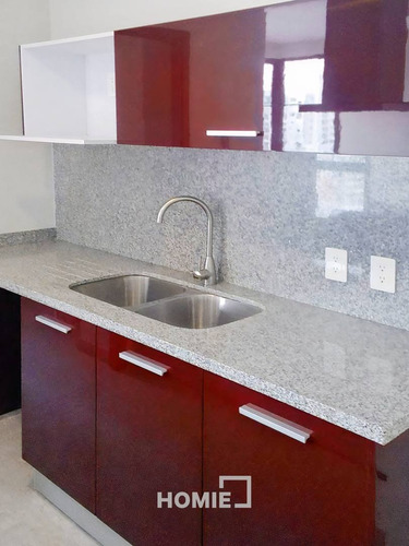 Imagen 4 de 9 de Excelente Departamento En Polarea, Granada Torre Budapest, 68109