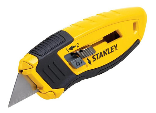 Navaja Utilitaria Pesado Metalica Stanley Stht10432