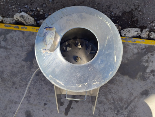 Picadora De Carne Weg Mach-20 Industrial - Molino Machaca