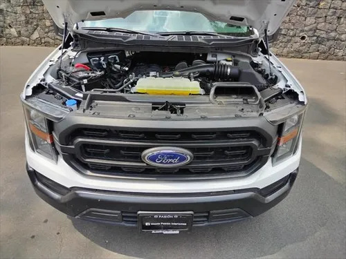 Ford F-150 3.3 XL Doble Cabina V6 4x2 At