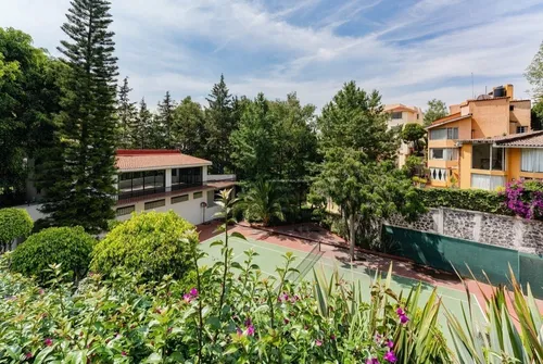 Casa En Venta En Nabor Carrillo Olivar De Los Padres Alvaro Obregón