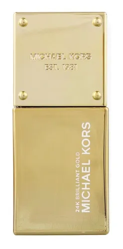 Michael Kors 24k Brilliant Gold Edp 30ml Premium MercadoLibre