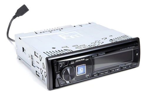 Autoestéreo para auto Alpine CDE-HD149BT con USB y bluetooth