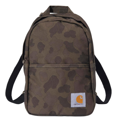 Mini Mochila Carhartt Classic, Mochila Resistente Al Agua De