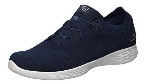 Skechers You Define Courage Sneaker Para Mujer