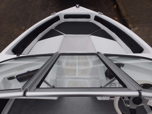 Imagen 9 de 14 de Lancha Open Map 480 Promocion En Stock Nautica Milione