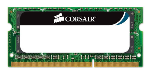 Memória RAM Value Select  8GB 1 Corsair CMSO8GX3M1A1333C9