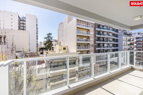 Departamento  Venta  A Estrenar En  Caballito 4 Ambientes Cochera Amenities