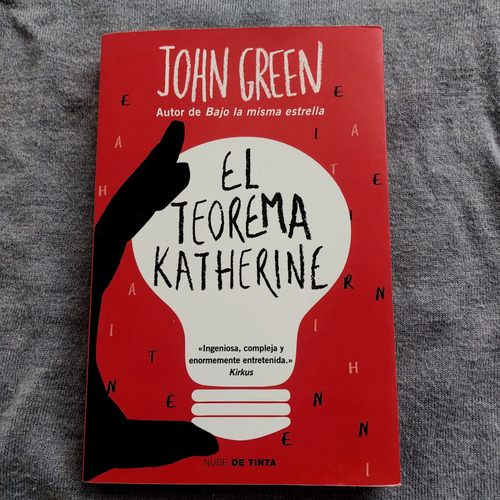 Libro El Teorema Katherine - John Green