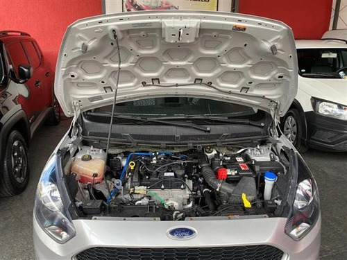 Ford Ka Hatch 2018 1.0 Novo Winikar!!!