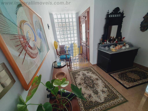 Imagem 3 de 15 de Sobrado Esquina Jardim Esplanada Sjc 500 M² Terreno 4 Dormitórios 2 Suítes - 1276
