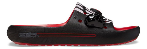 Chinelo Crocs Star Wars Classic Darth Vader Sl Varsity Red