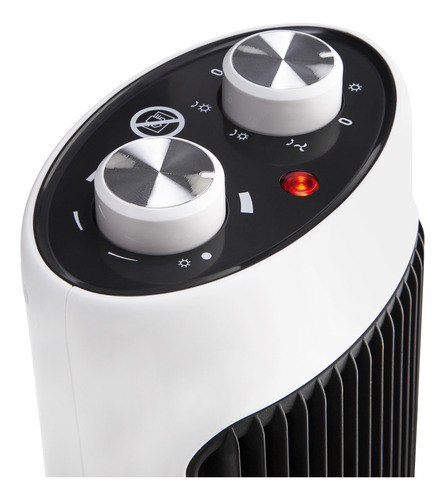 Imagen 4 de 5 de Calefactor Eléctrico Kendal Kptc-16 Ptc
