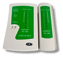 Comprar Tester Cable Red Utp Lan Telefono Rj45 Rj11 5e 6