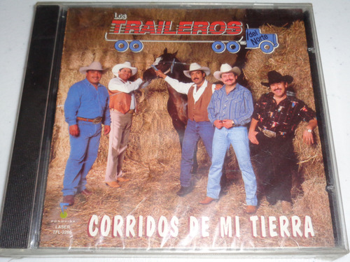 Los Traileros Del Norte - Corridos De Mi Tierra, Cd Nuevo