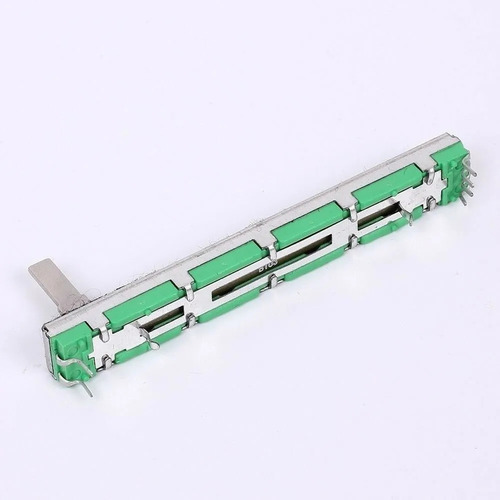 /para Mezclador Fader B10k, 20 Unidades, 75 Mm, Doble