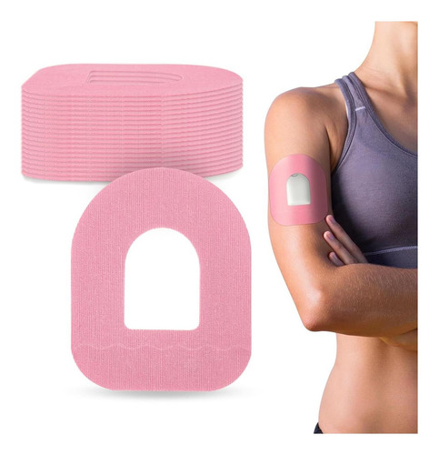 20 Parches Adhesivos De Paquete Para OmniPod 5-cubiertas De