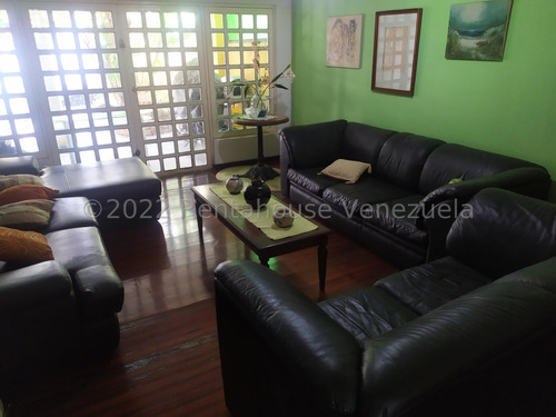 Casa En Venta En El Cafetal Mls #24-1292 Yf